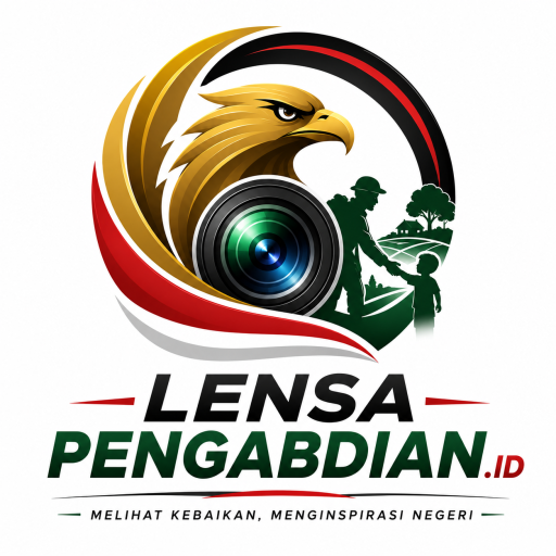 Lensa Pengabdian